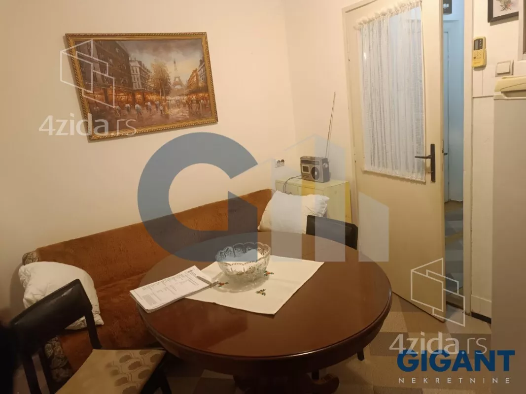 Jednosoban stan | 4zida