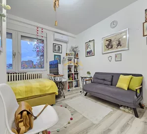 Železnička stanica, Banatić, Gradske lokacije, Novi Sad, 1.5 stan | 4zida.rs