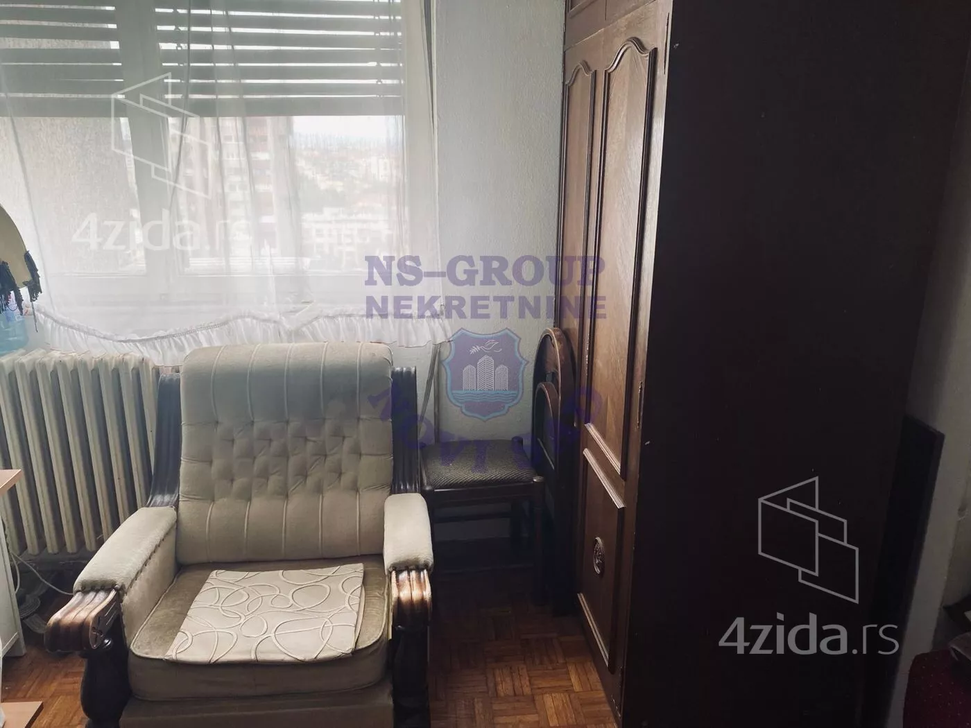 Garsonjera | 4zida