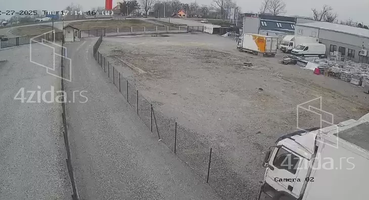 Industrijsko zemljište | 4zida