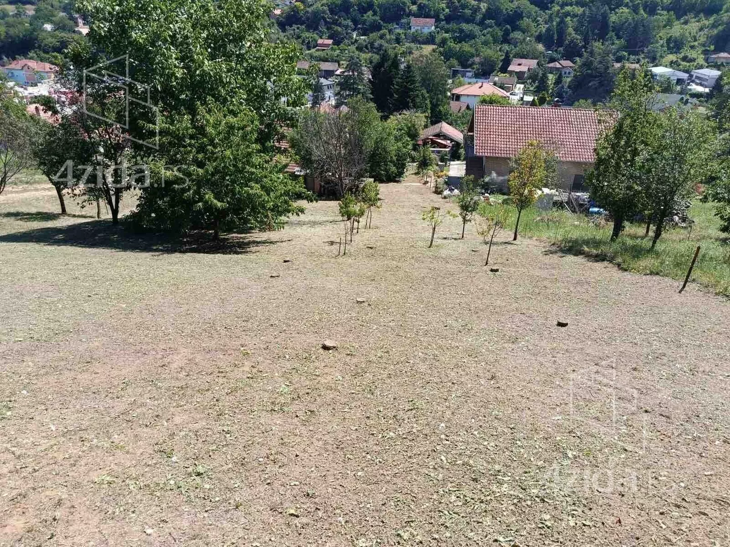 Građevinsko zemljište | 4zida
