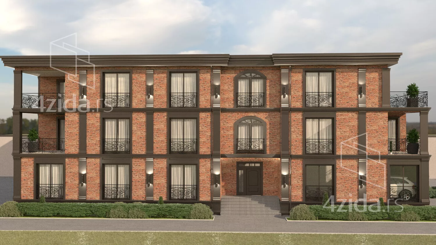 Građevinsko zemljište | 4zida