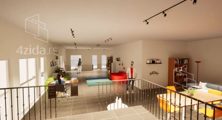 Poslovni prostor | 4zida