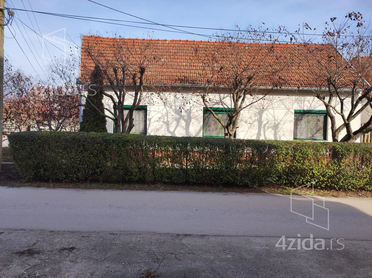 1-etažna kuća | 4zida