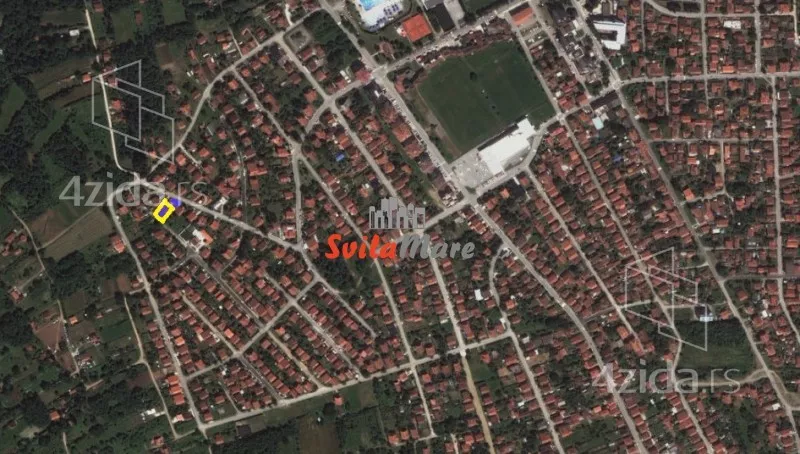 2-etažna kuća | 4zida