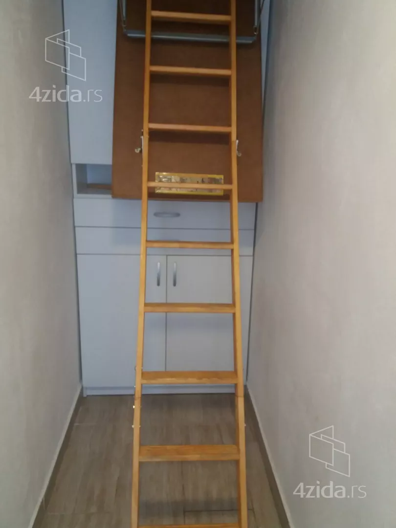 Jednosoban stan | 4zida