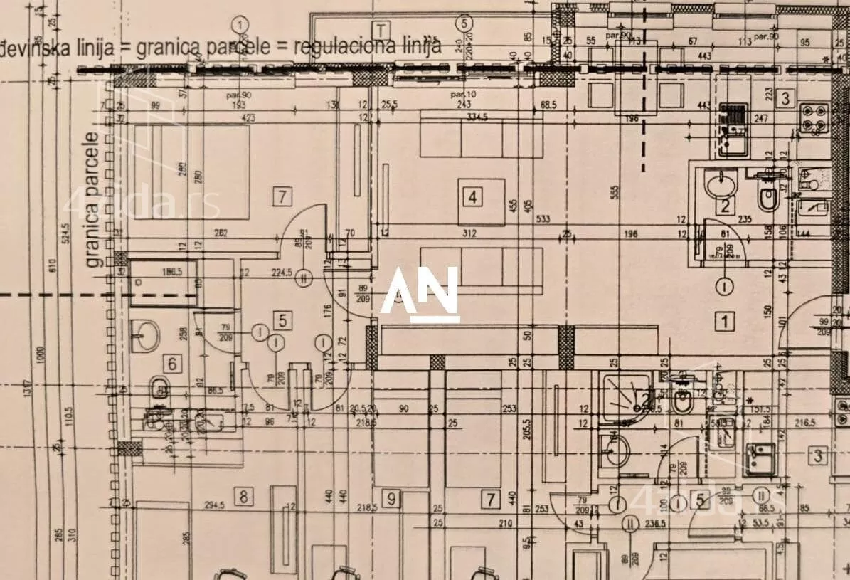Četvorosoban stan | 4zida