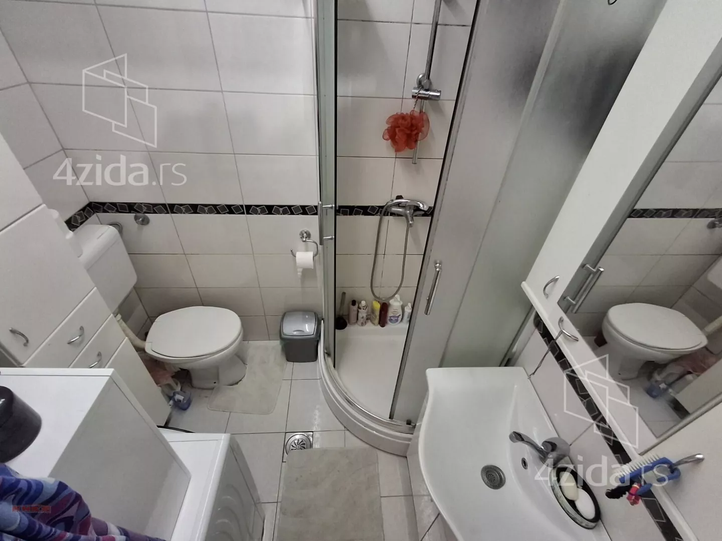 Garsonjera | 4zida