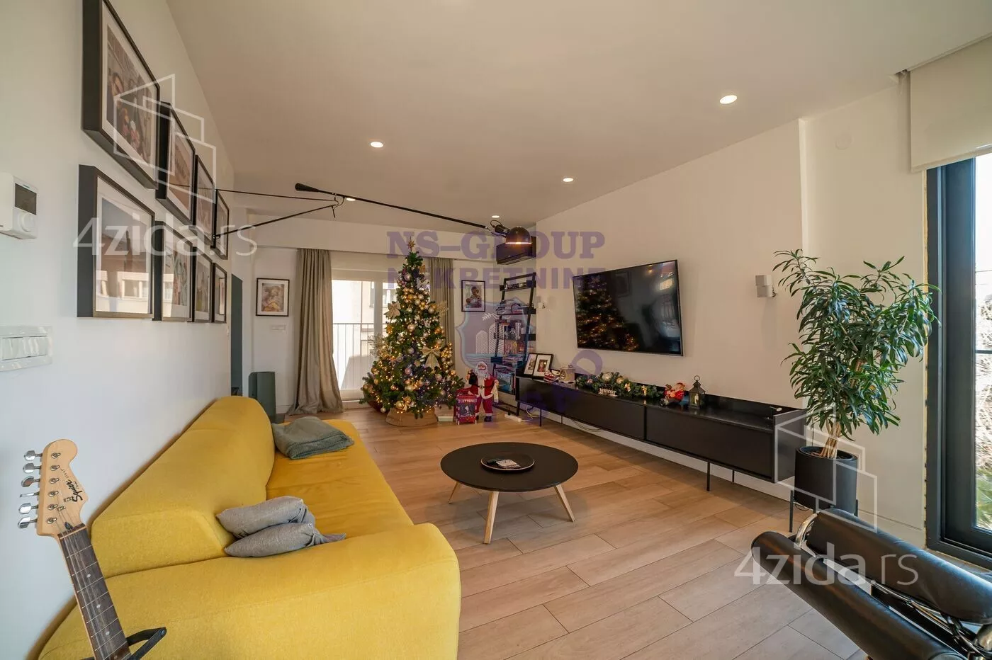 Petosoban stan | 4zida