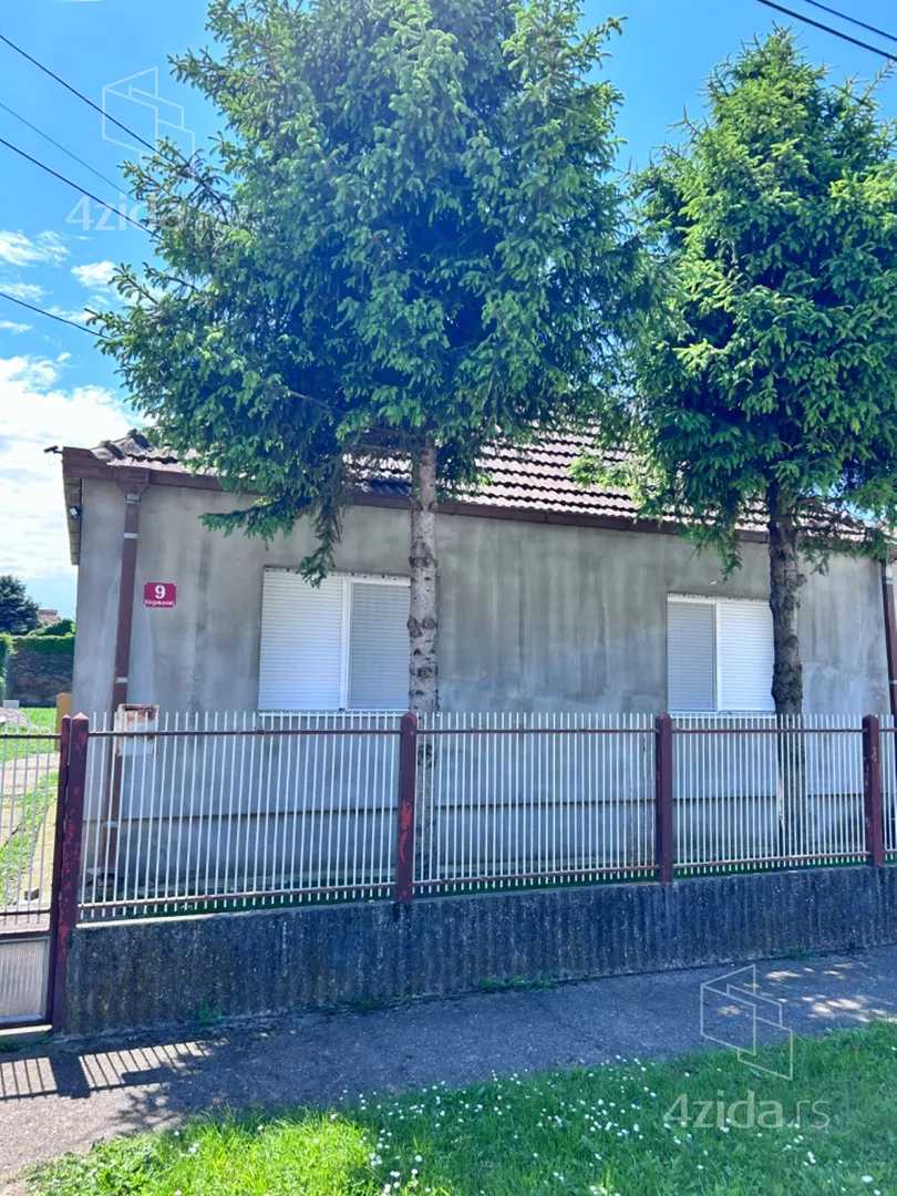 1-etažna kuća | 4zida