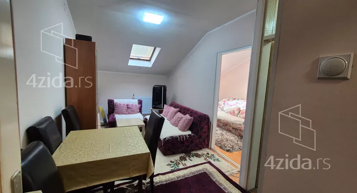 Jednosoban stan | 4zida