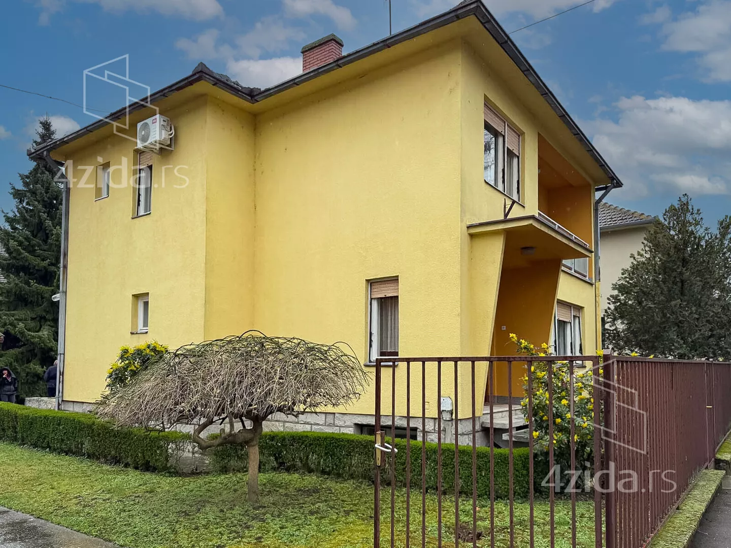 2-etažna kuća | 4zida