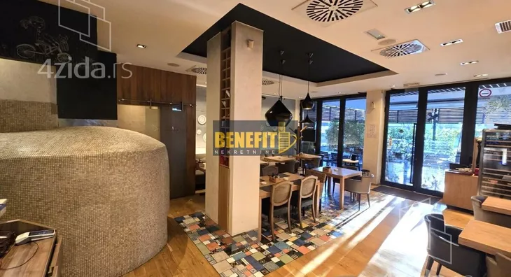 Ugostiteljski objekat | 4zida