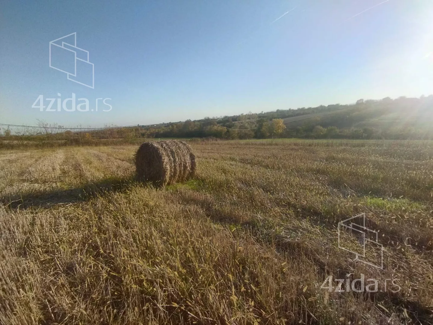 Poljoprivredno zemljište | 4zida