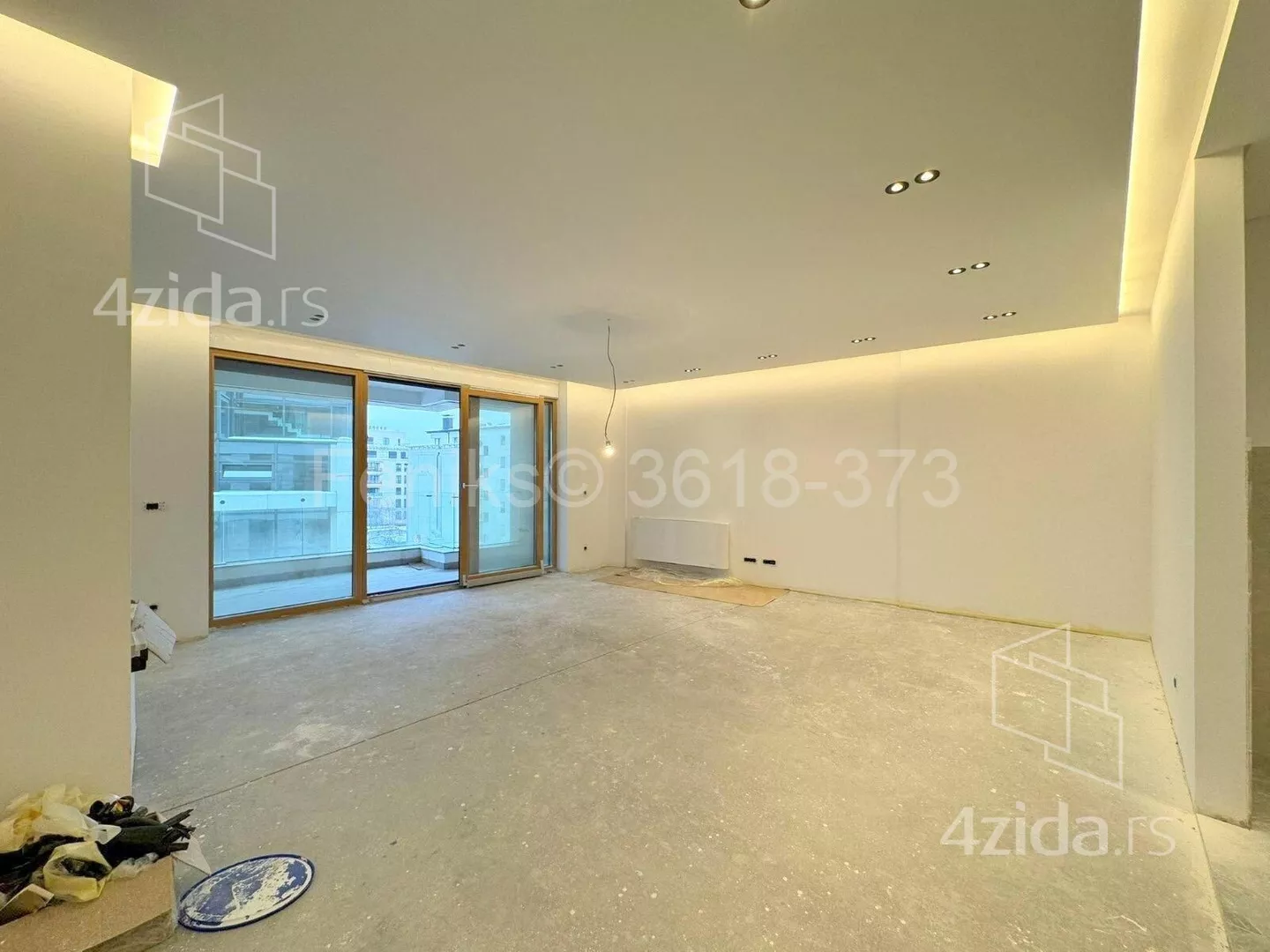 Četvorosoban stan | 4zida