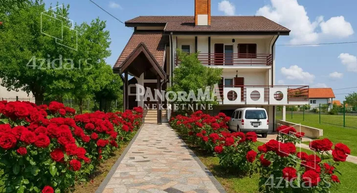3-etažna kuća | 4zida