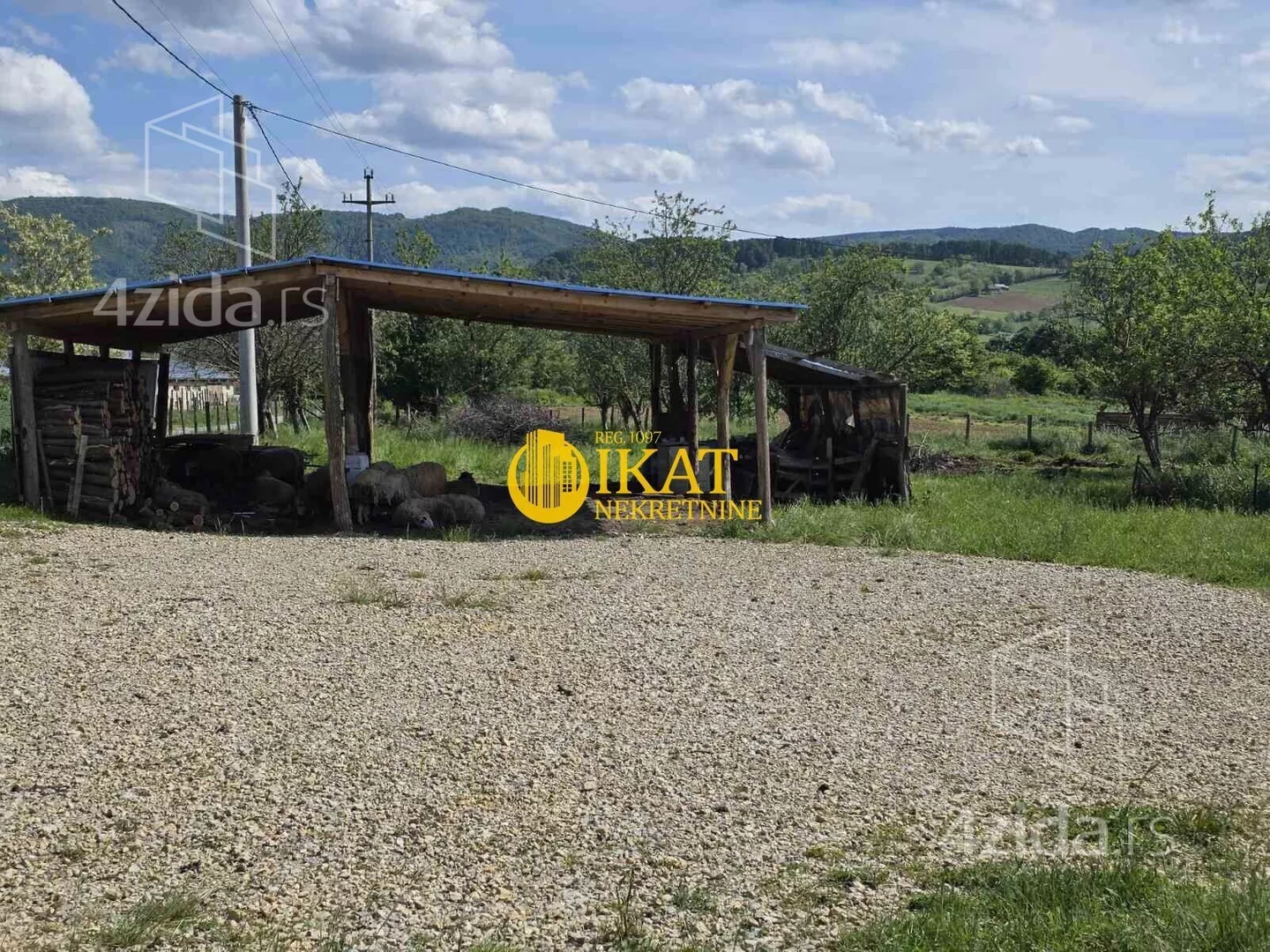 1-etažna kuća | 4zida