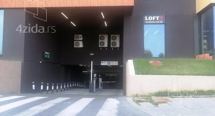 Garaža/Parking | 4zida