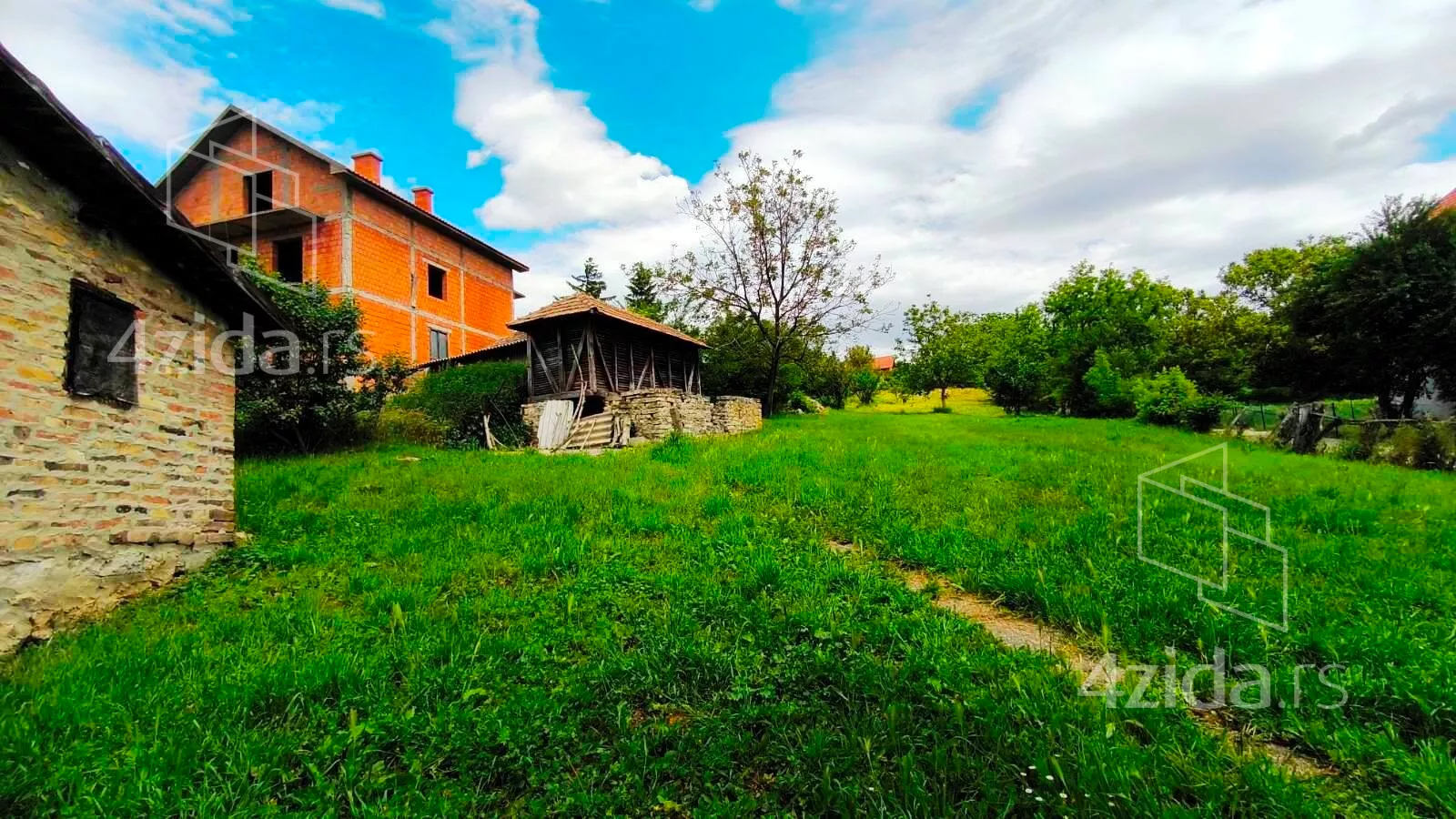 Kuća | 4zida