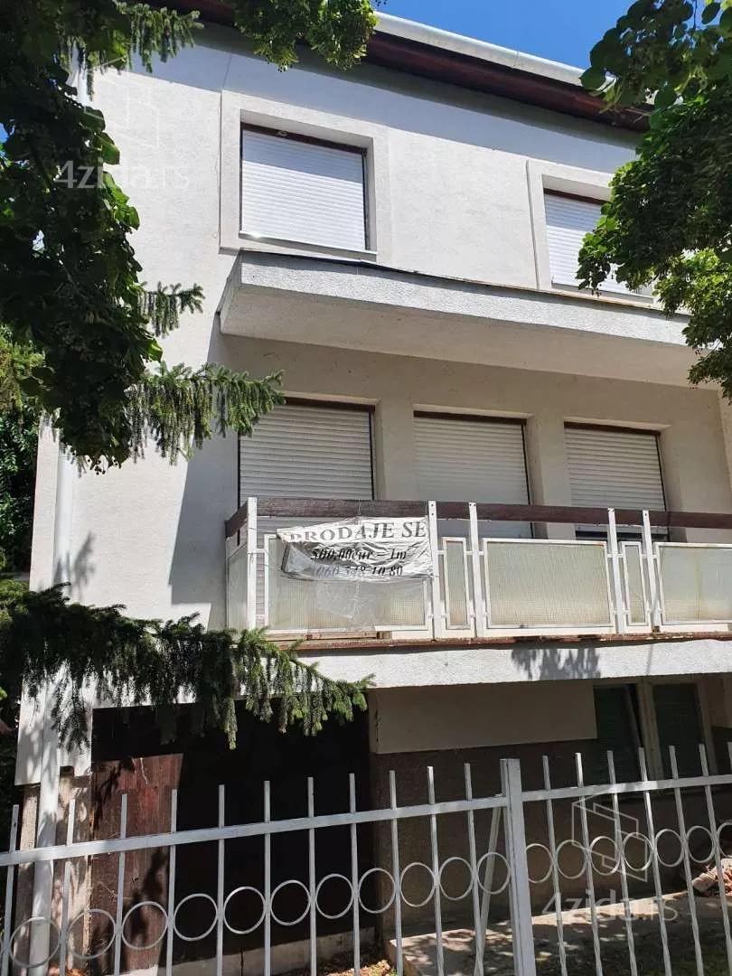 4-etažna kuća | 4zida