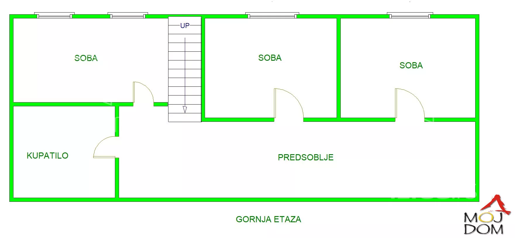 Četvorosoban stan | 4zida