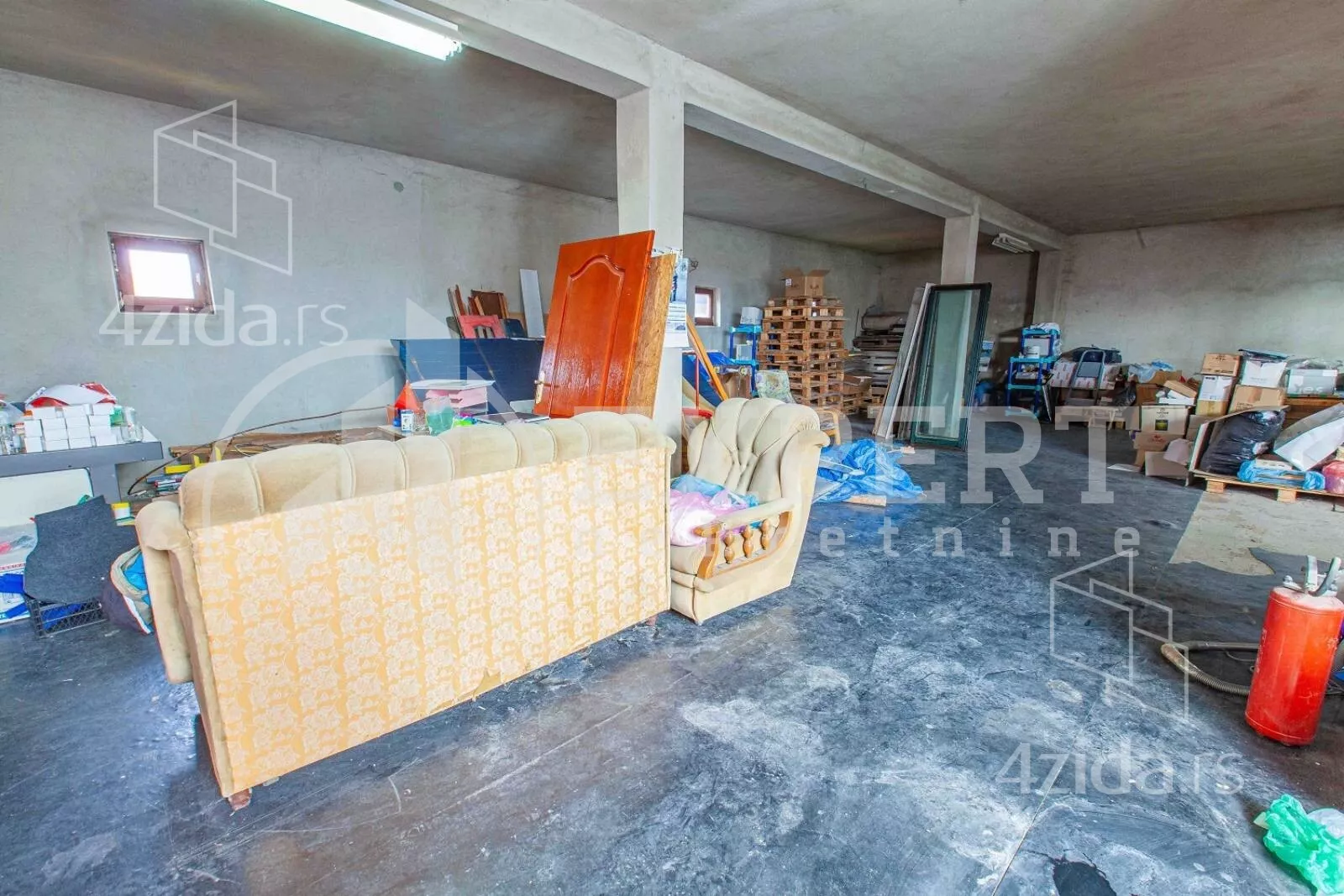 1-etažna kuća | 4zida