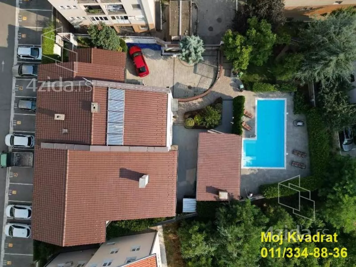 Kuća | 4zida
