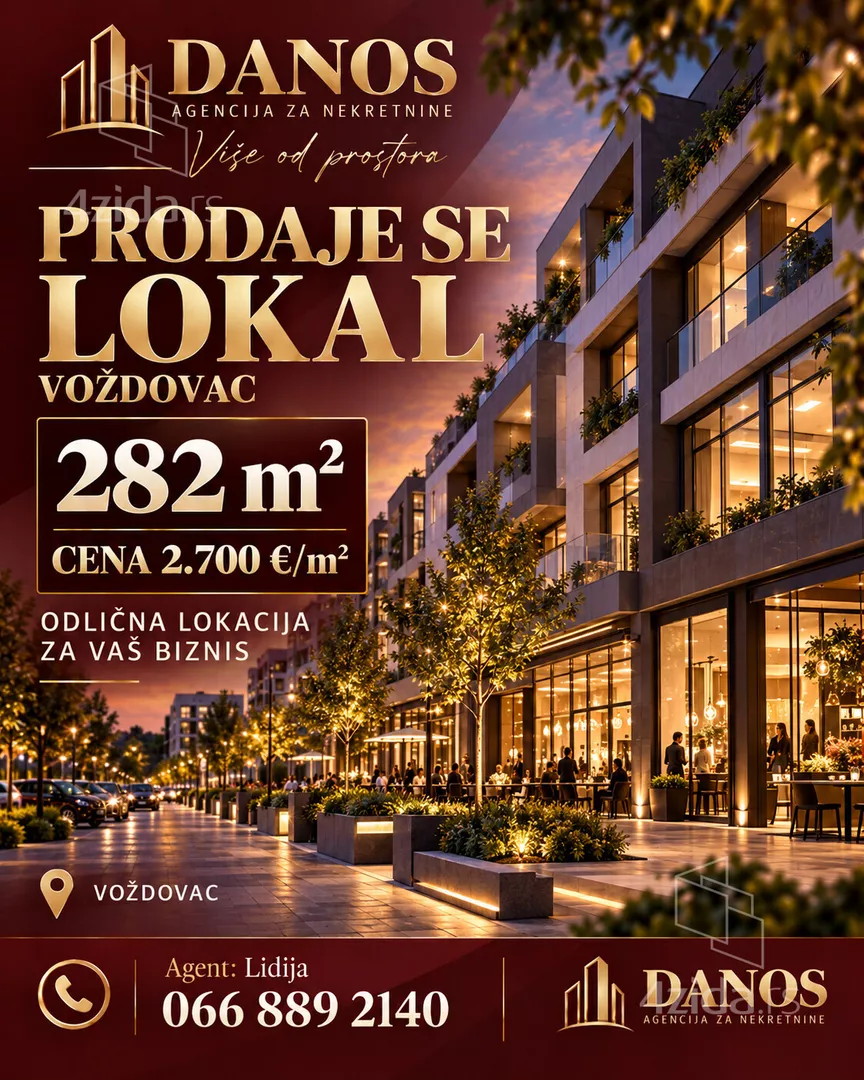 Lokal | 4zida