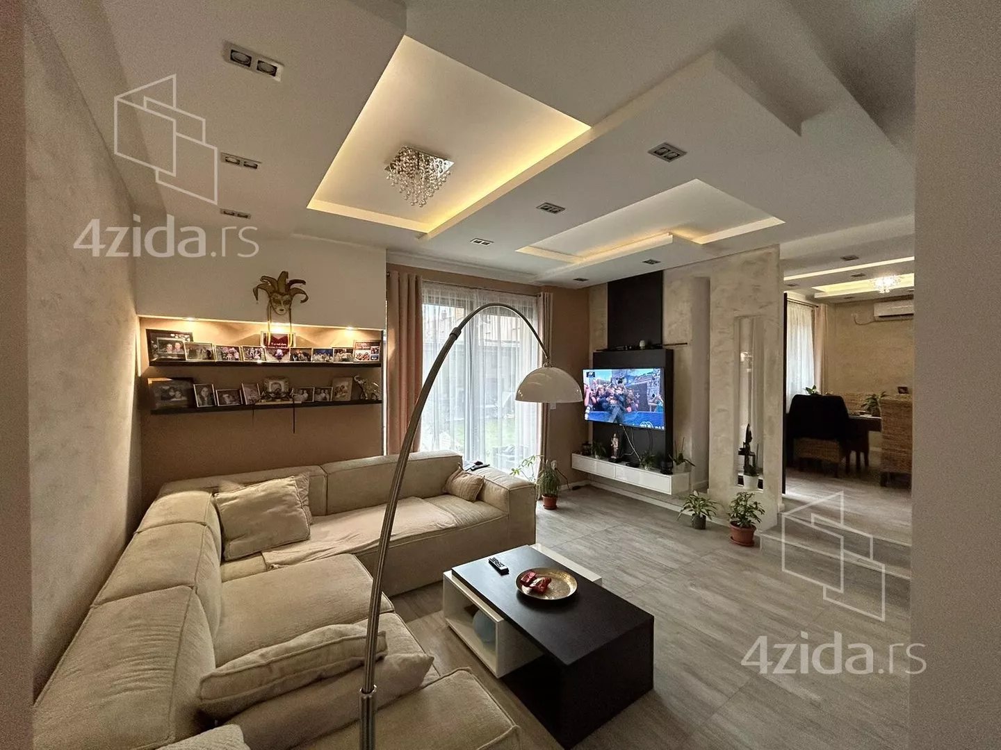 2-etažna kuća | 4zida