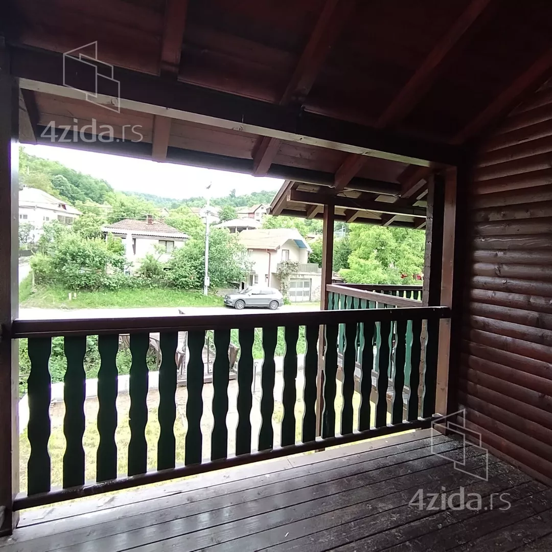 2-etažna kuća | 4zida