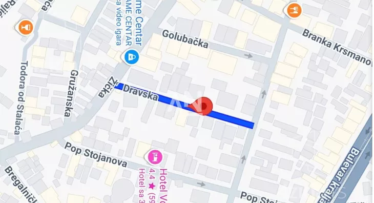 Poslovni prostor | 4zida