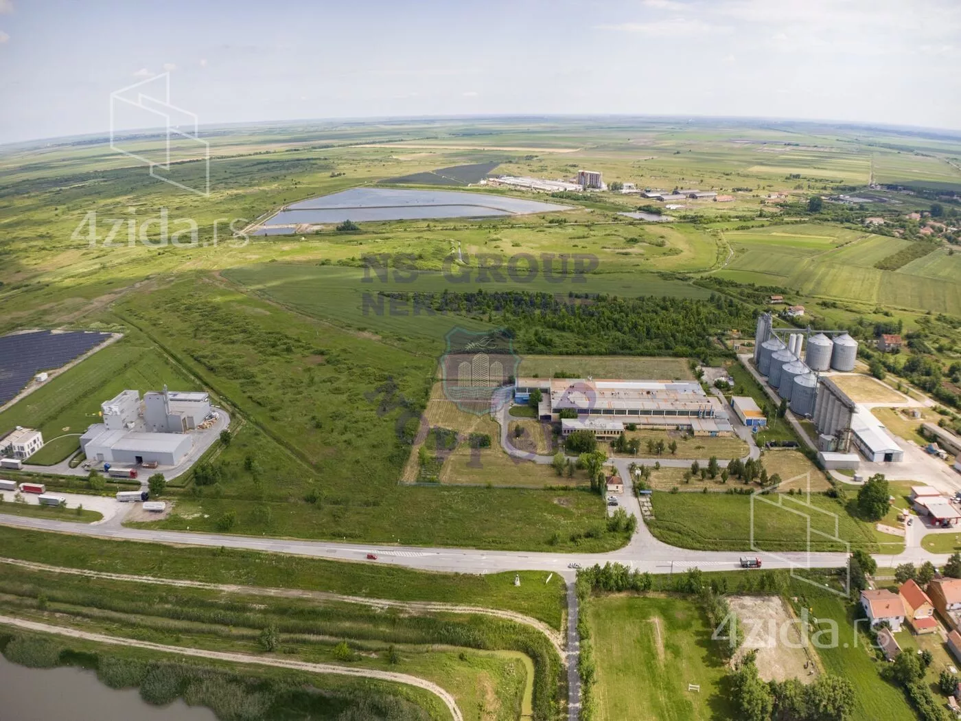 Proizvodni pogon | 4zida