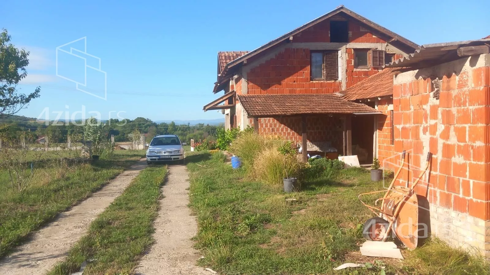 2-etažna kuća | 4zida