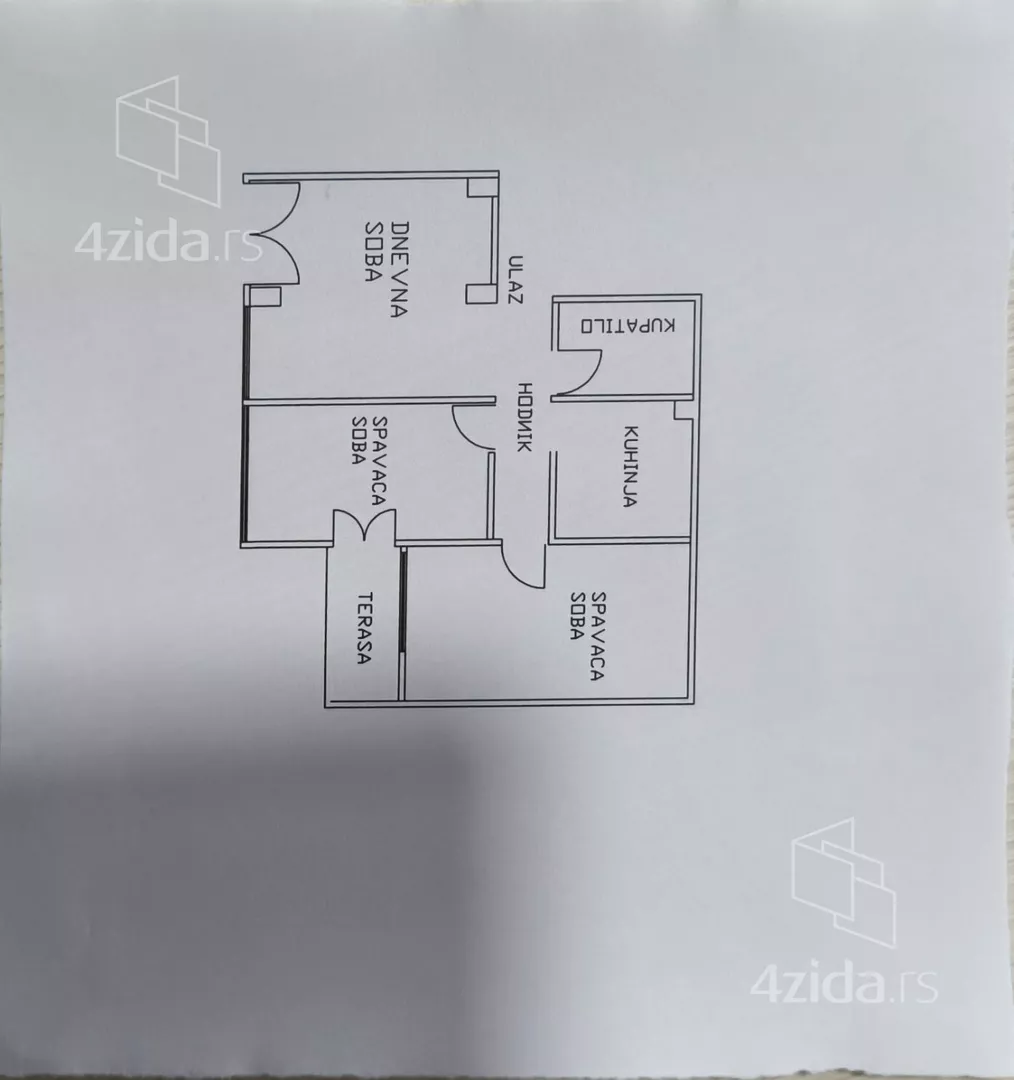 Dvoiposoban stan | 4zida