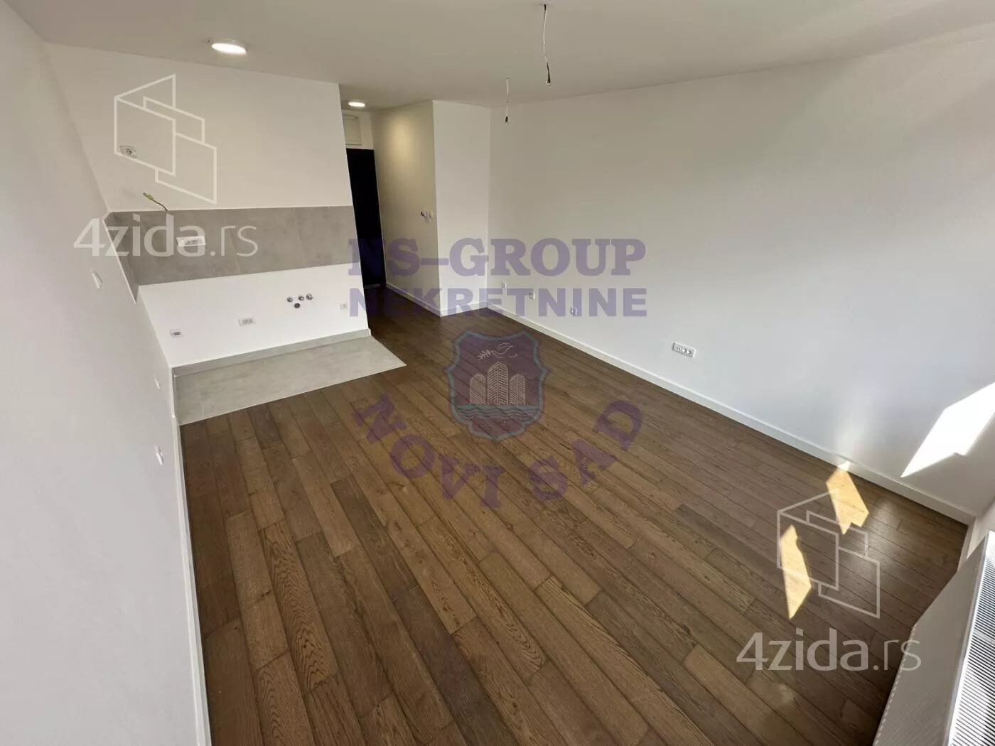 Garsonjera | 4zida