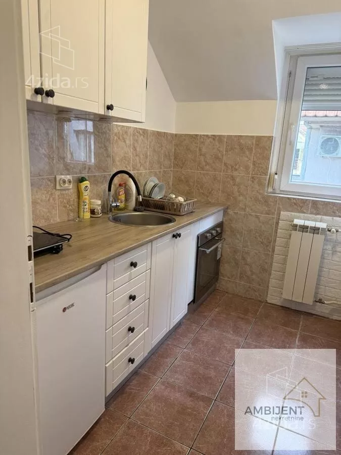 Jednosoban stan | 4zida