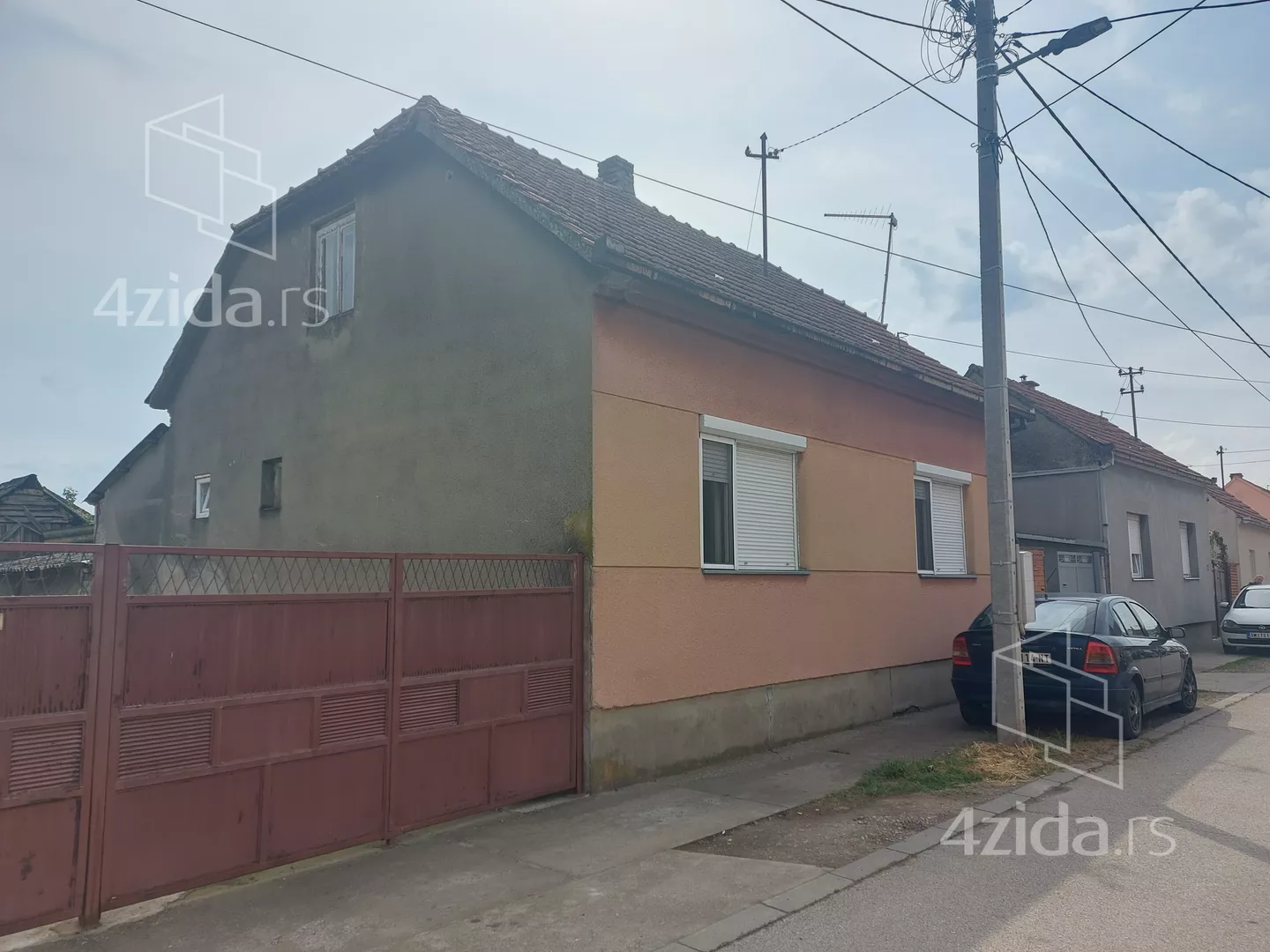 1-etažna kuća | 4zida