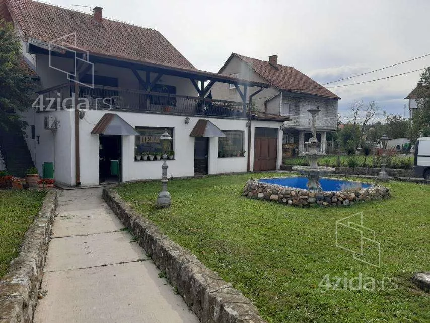 2-etažna kuća | 4zida