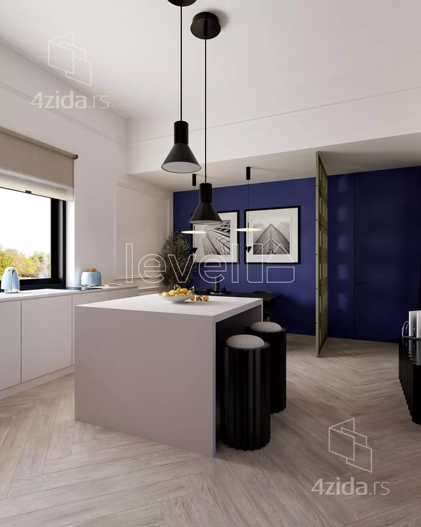 Četvorosoban stan | 4zida