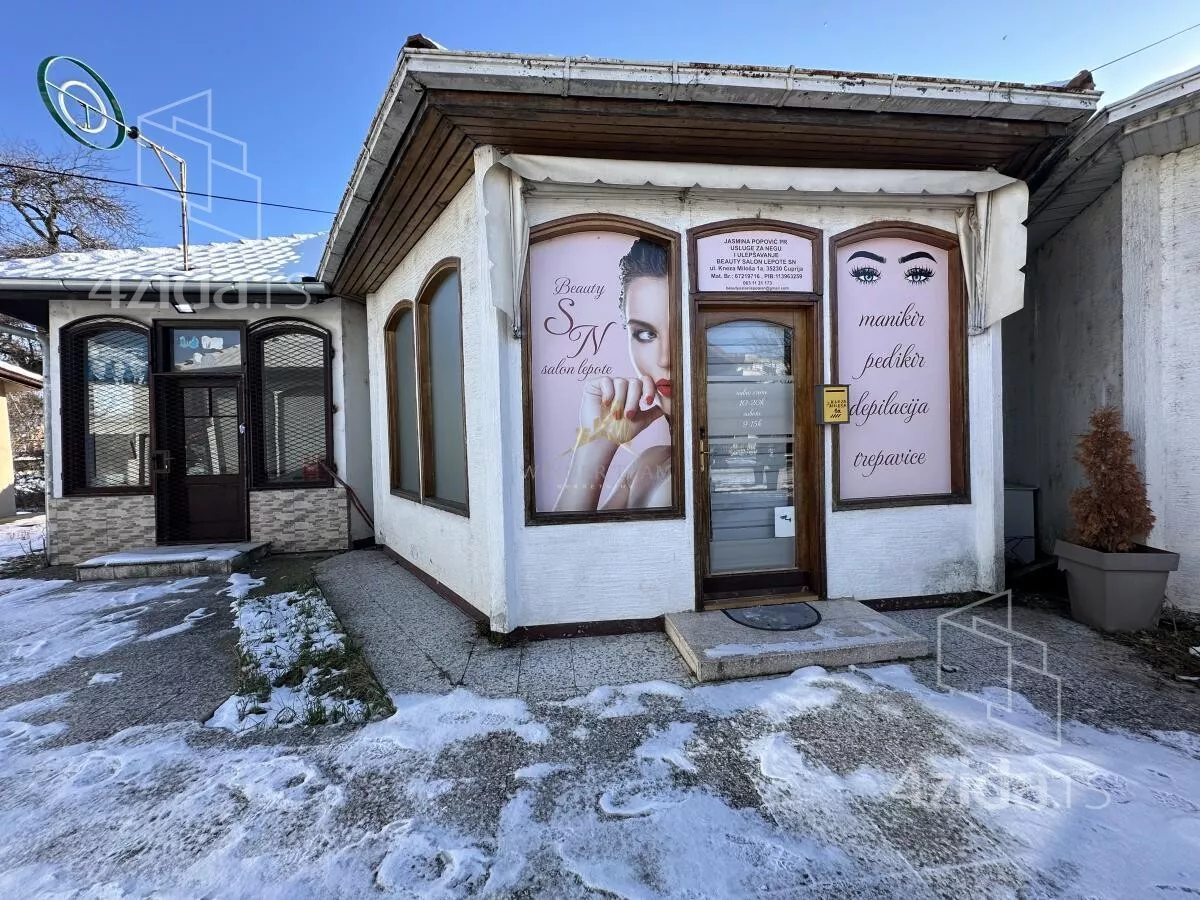 Poslovni prostor | 4zida