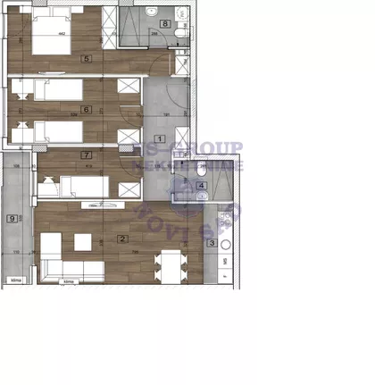 Bulevar Patrijarha Pavla (Somborski Bulevar) | 4zida.rs