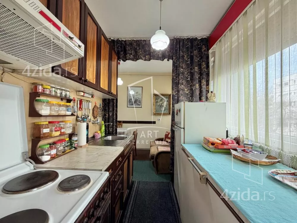 Jednosoban stan | 4zida