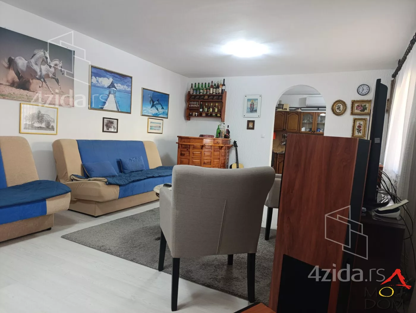 Kuća | 4zida