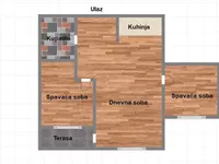 Adice, Gradske lokacije, Novi Sad | 4zida.rs