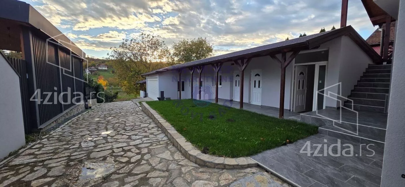 2-etažna kuća | 4zida