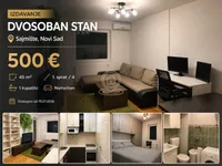 Sajmište, Gradske lokacije, Novi Sad | 4zida.rs | 4zida.rs