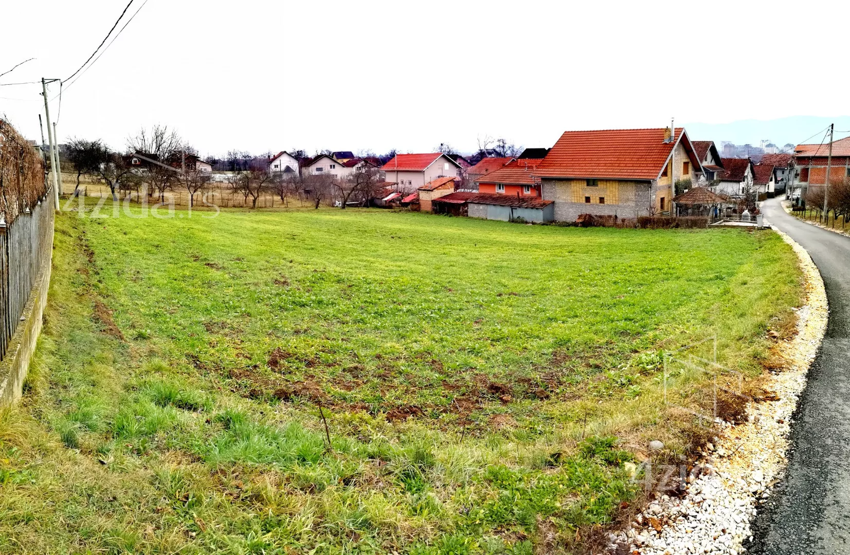 Građevinsko zemljište | 4zida