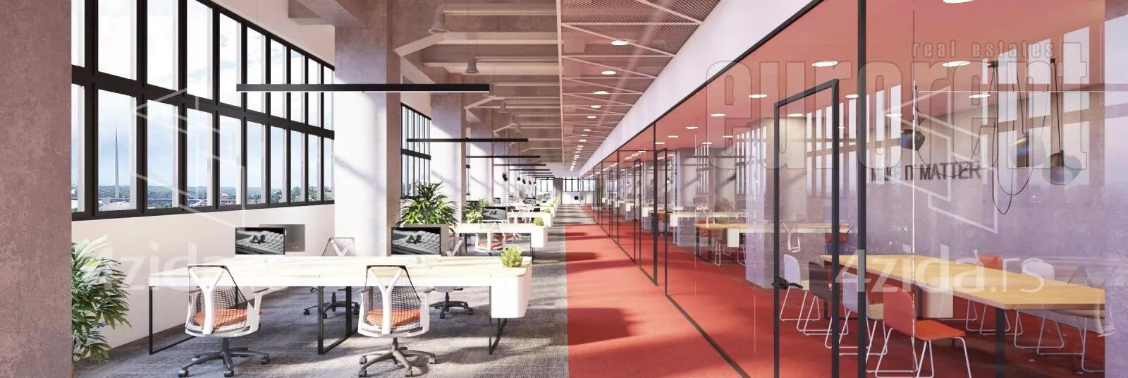 Poslovni prostor | 4zida