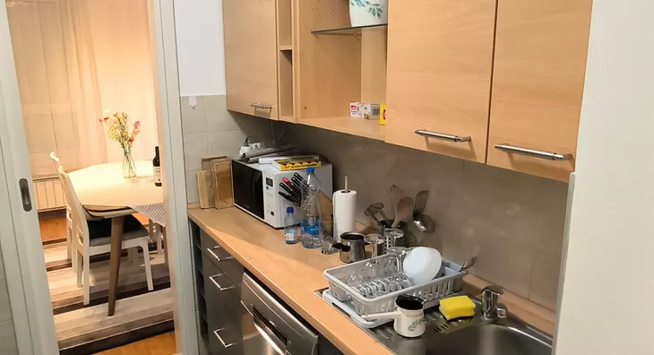 Četvoroiposoban stan | 4zida