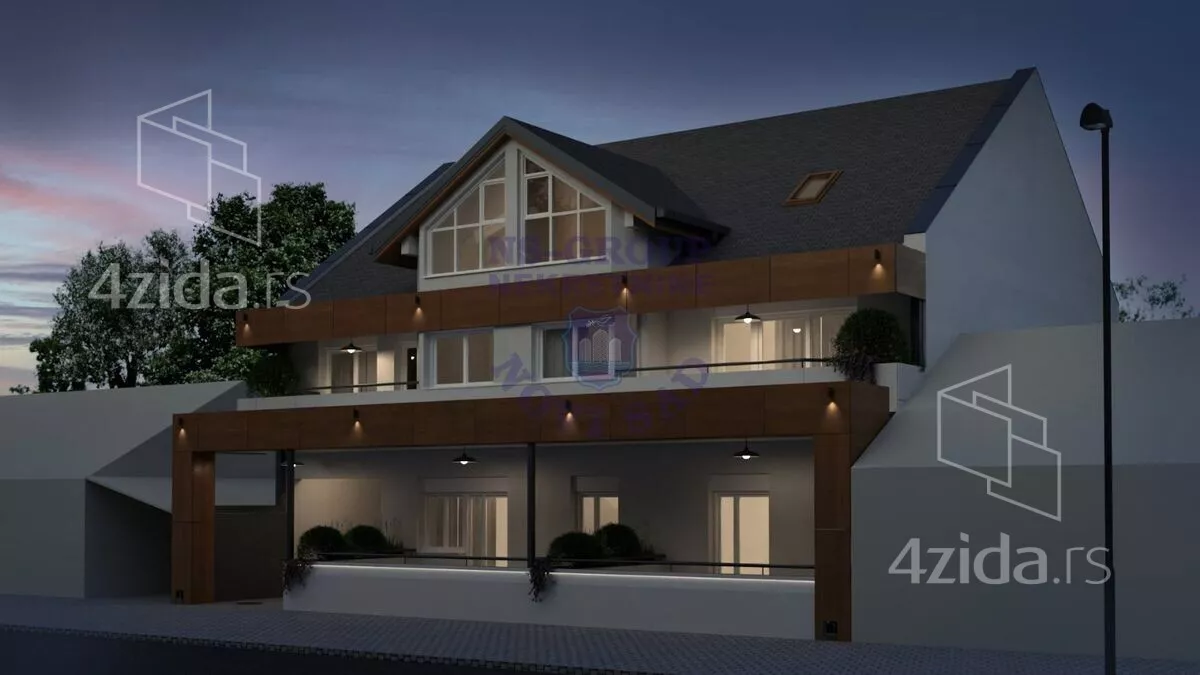 Šestosoban stan | 4zida